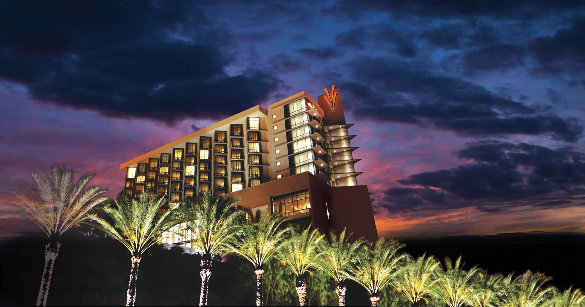 S05 - Valley View Casino and Hotel One-Night stay in Deluxe Room Value $350