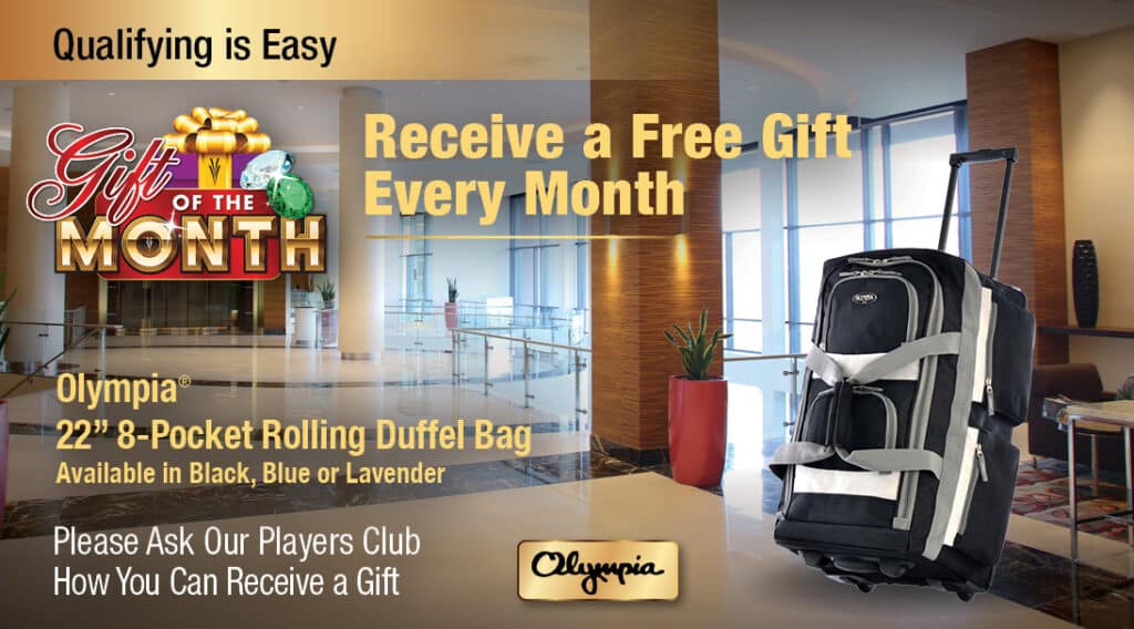 gift of the month august
