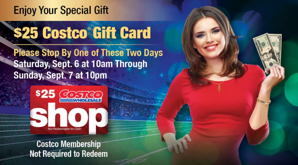 Monthly Gift September
