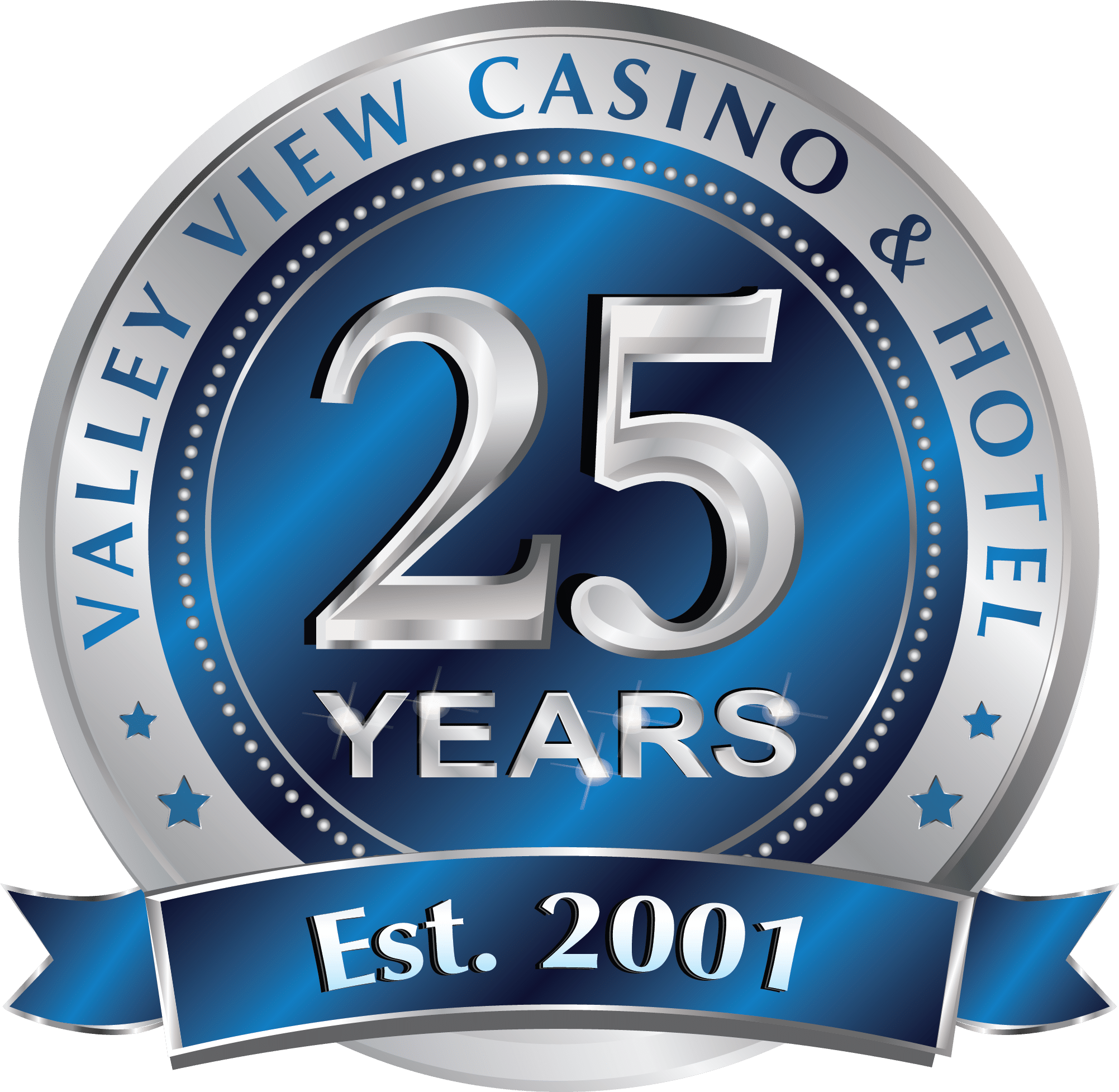 25 years