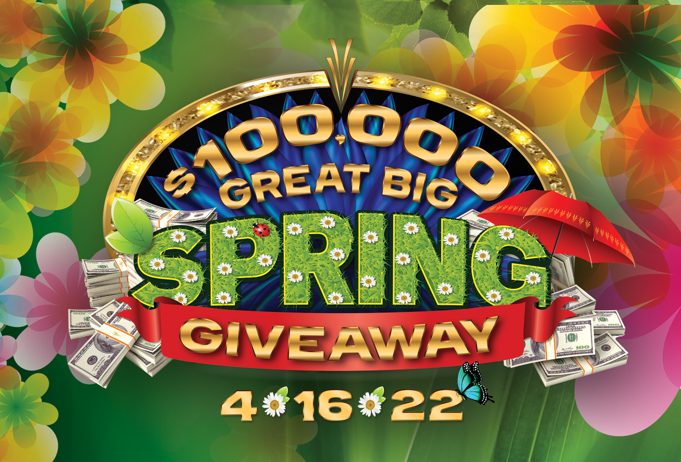 Valley View Casino & Hotel Promotions, Giveaways, and Gifts